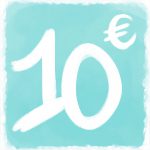 Carte cadeau 10 € +10,00€