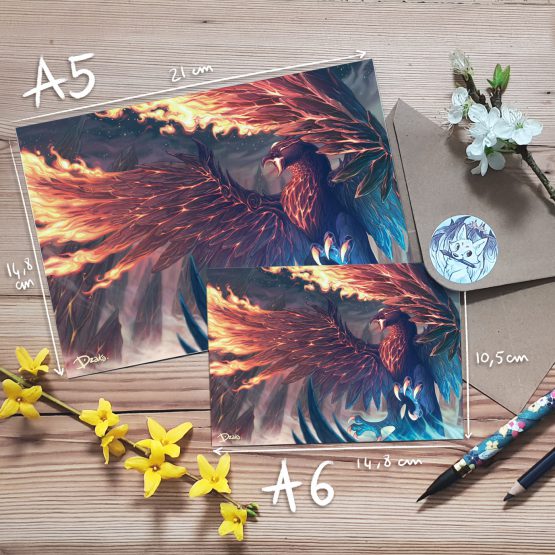 Carte • Anivia Volcanique – Image 2