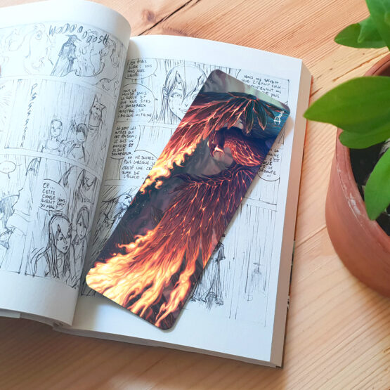Marque-Page Poche • Anivia
