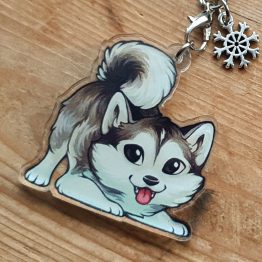 Présentation malamute 2