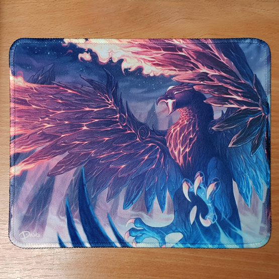 Tapis de Souris • Volcanic Anivia – Image 2