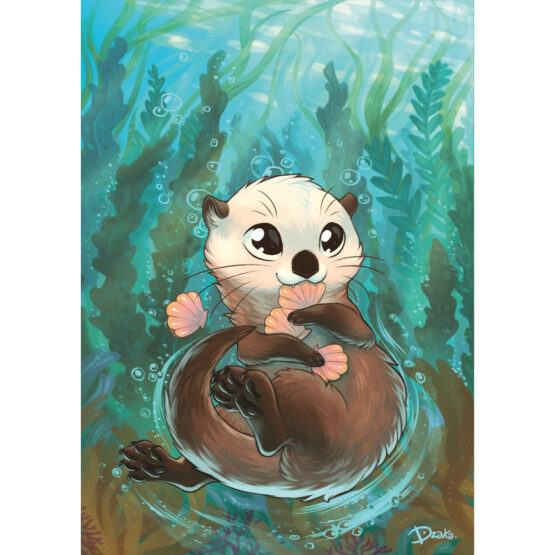 Carte • Loutre Gourmande – Image 2
