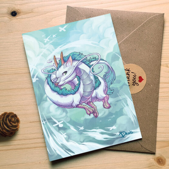 Carte • Haku Dragon