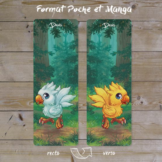 Marque-Page • Chocobo – Image 2