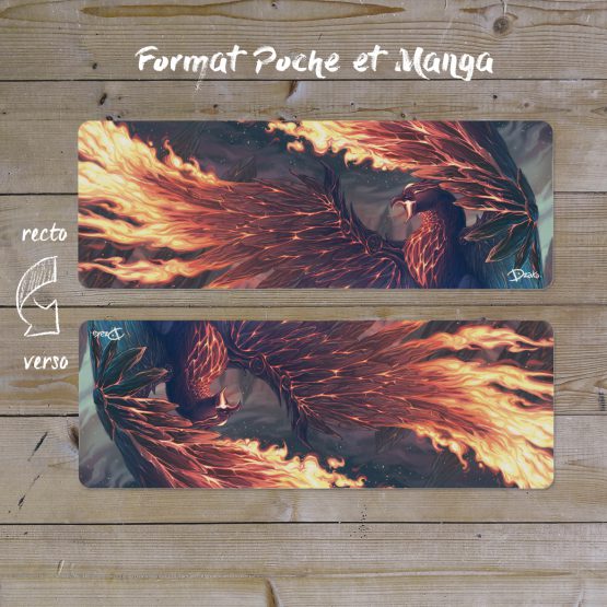 Marque-Page Poche • Anivia – Image 2