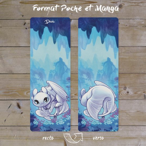 Marque-Page Poche • Light Furry – Image 2