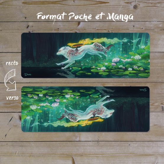 Marque-Page Poche • Shiranui – Image 2