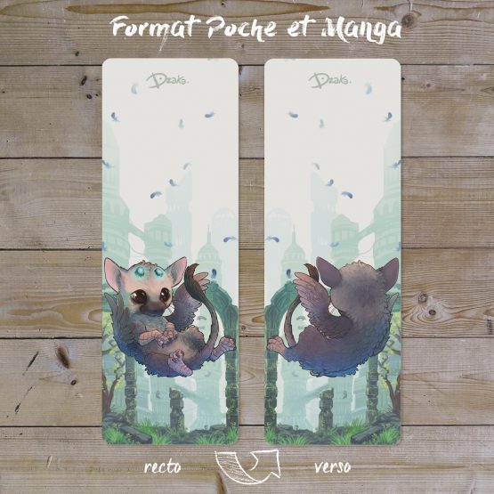 Marque-Page • Trico – Image 2