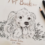 Avec 1 portrait d'animal +10,00€
