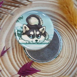 husky chibi0