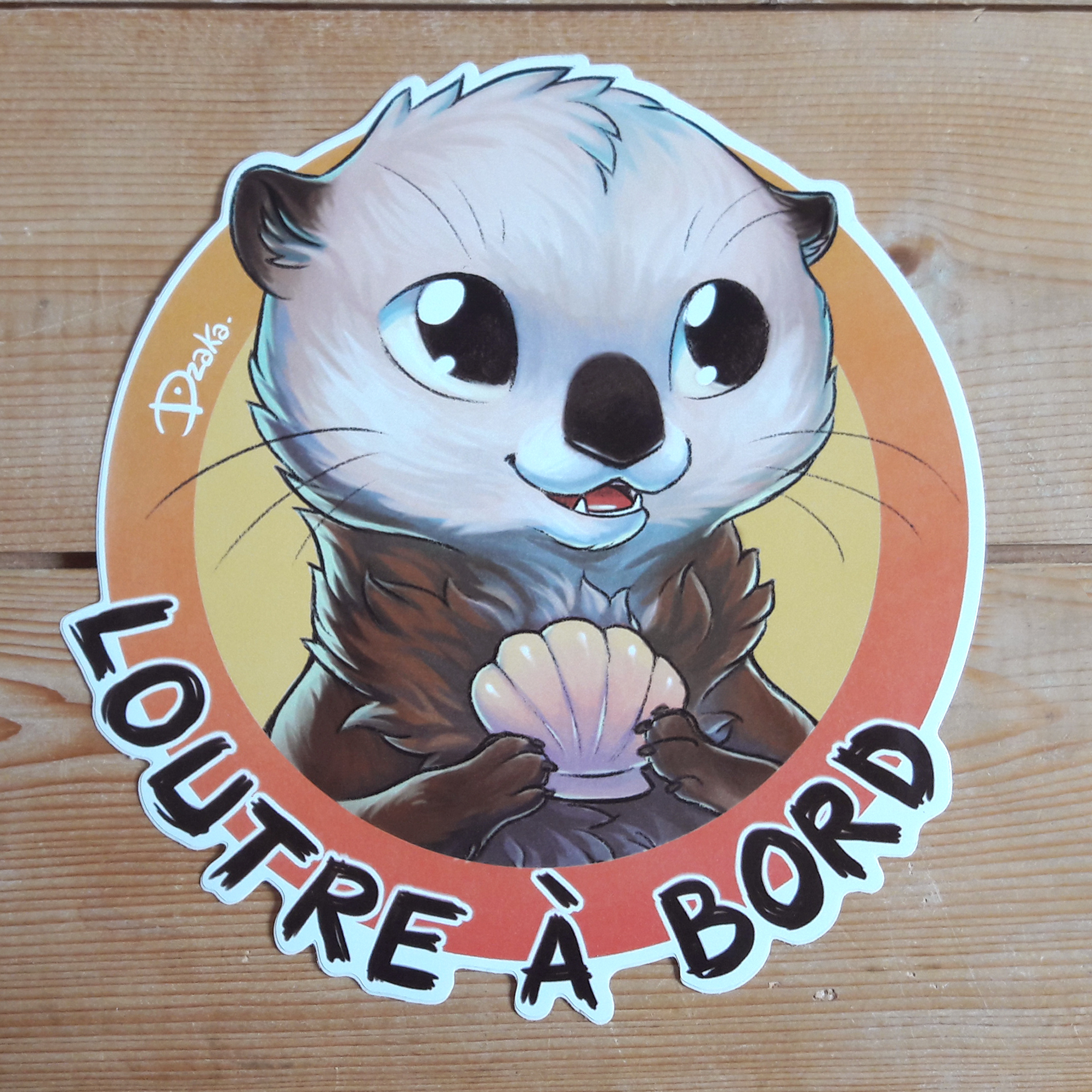 loutre