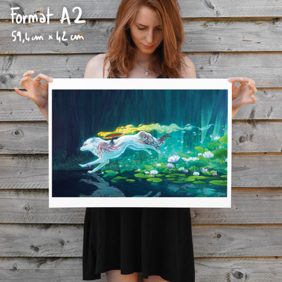 Poster • Shiranui – Image 2