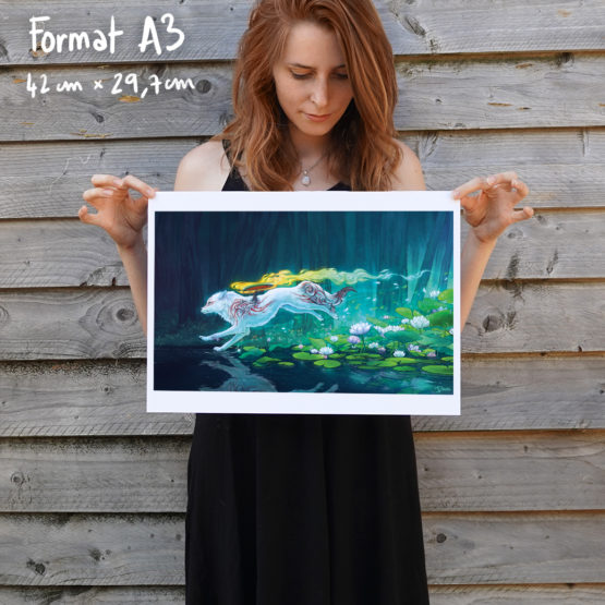 Poster • Shiranui – Image 3