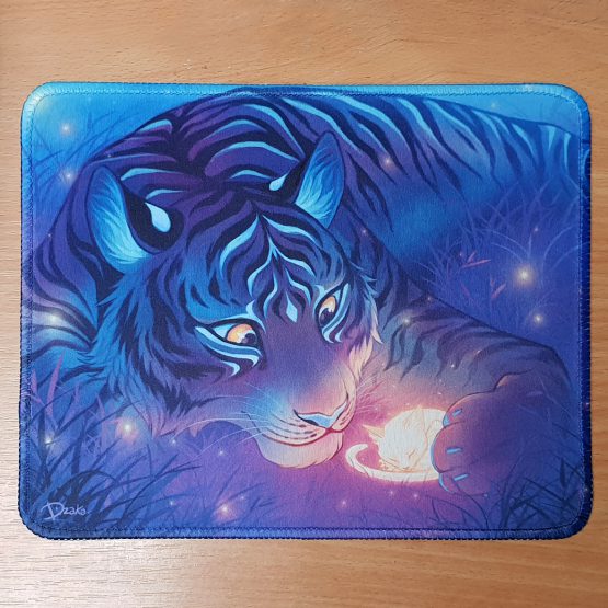 Tapis de Souris • Géant au Coeur Pur – Image 2