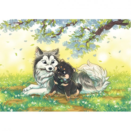 Carte • Naya et Ori – Image 3