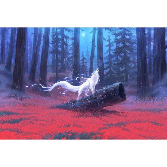 Poster • Lueur Nocturne – Image 2