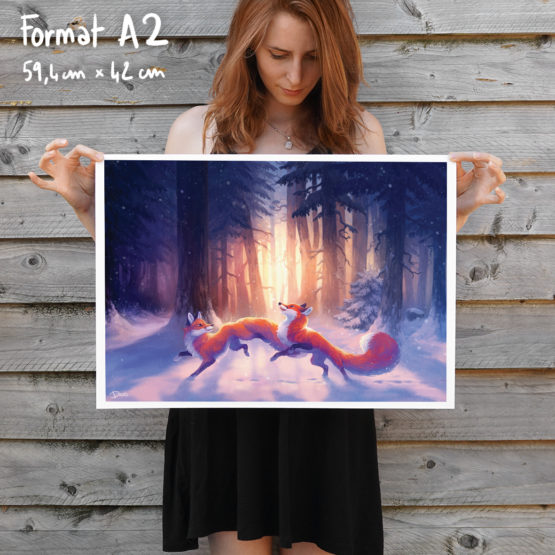 Poster • Premières Neiges – Image 3
