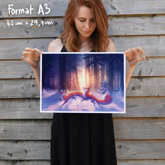 Poster • Premières Neiges – Image 4