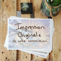 Poster personnalisé1