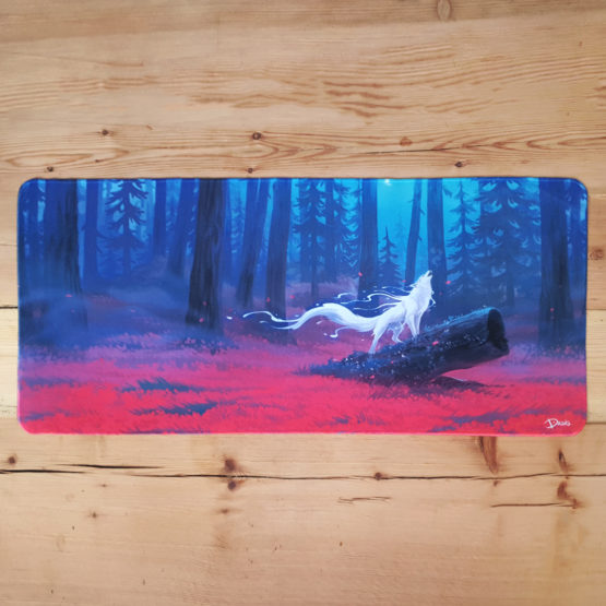 Tapis de souris XXL • Lueur Nocturne – Image 3