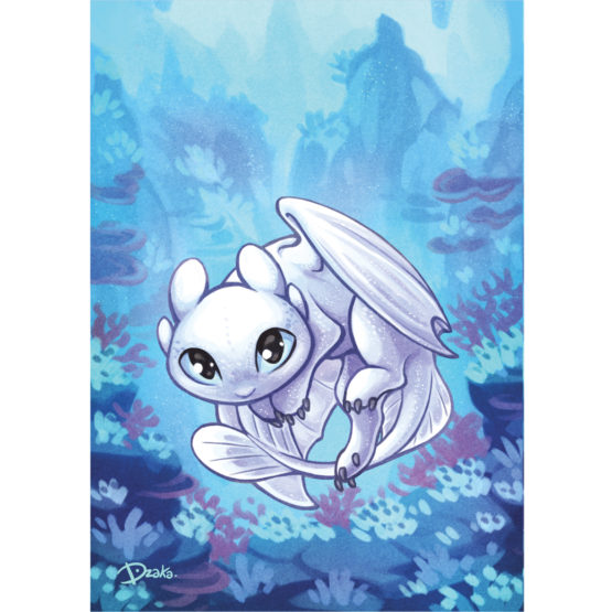 Carte • Light Furry – Image 2