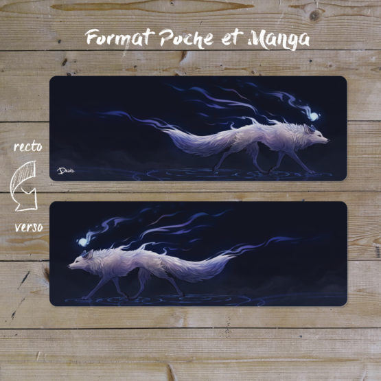 Marque-Page Poche • Serenity – Image 2