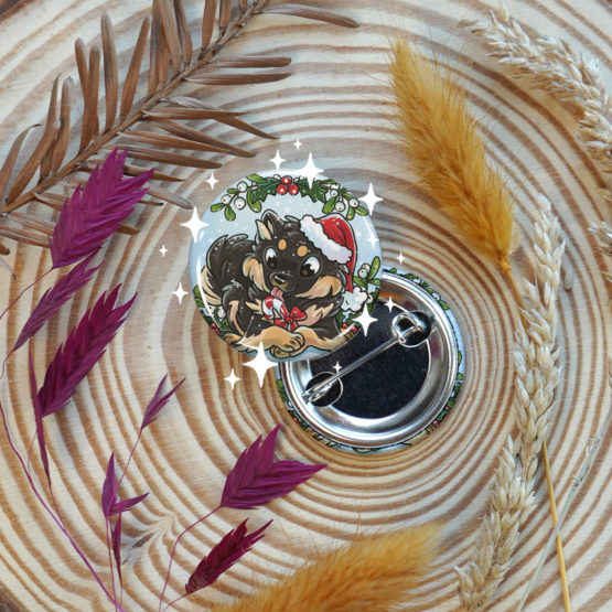 Badge/Magnet • Ori Sucre d'Orge – Image 2