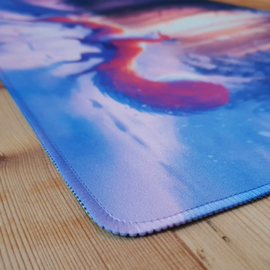 Tapis de souris XXL • Renards Premières Neiges – Image 5