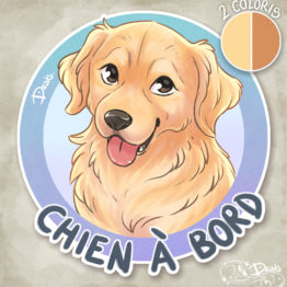 golden retriever chroma