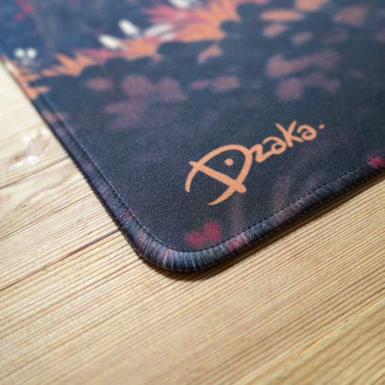 Tapis de souris XXL • Cerf Renard – Image 4