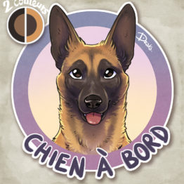 malinois chroma