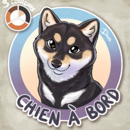 shiba chroma