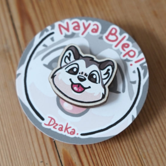 Pin's Bois • Naya Blep – Image 3