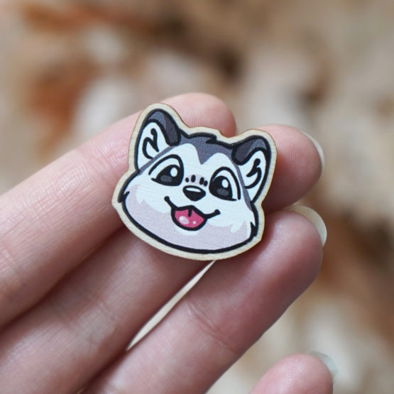 Pin's Bois • Naya Blep – Image 4