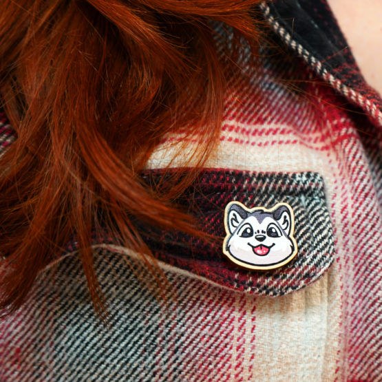 Pin's Bois • Naya Blep – Image 2