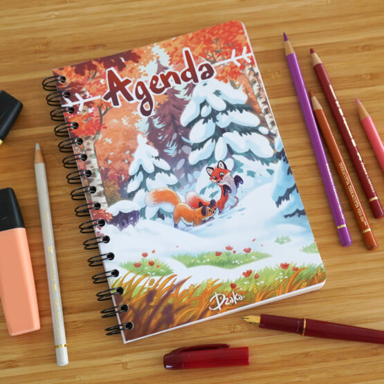 Agenda • Renards 4 Saisons