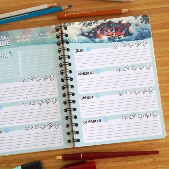 Agenda • Renards 4 Saisons – Image 4