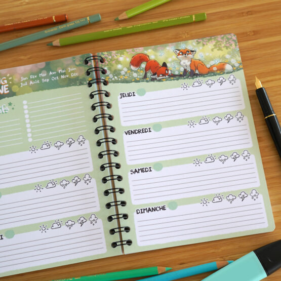 Agenda • Renards 4 Saisons – Image 7