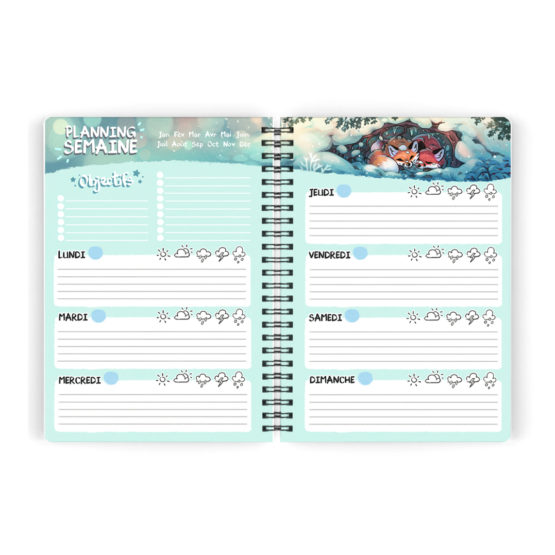Agenda • Renards 4 Saisons – Image 13