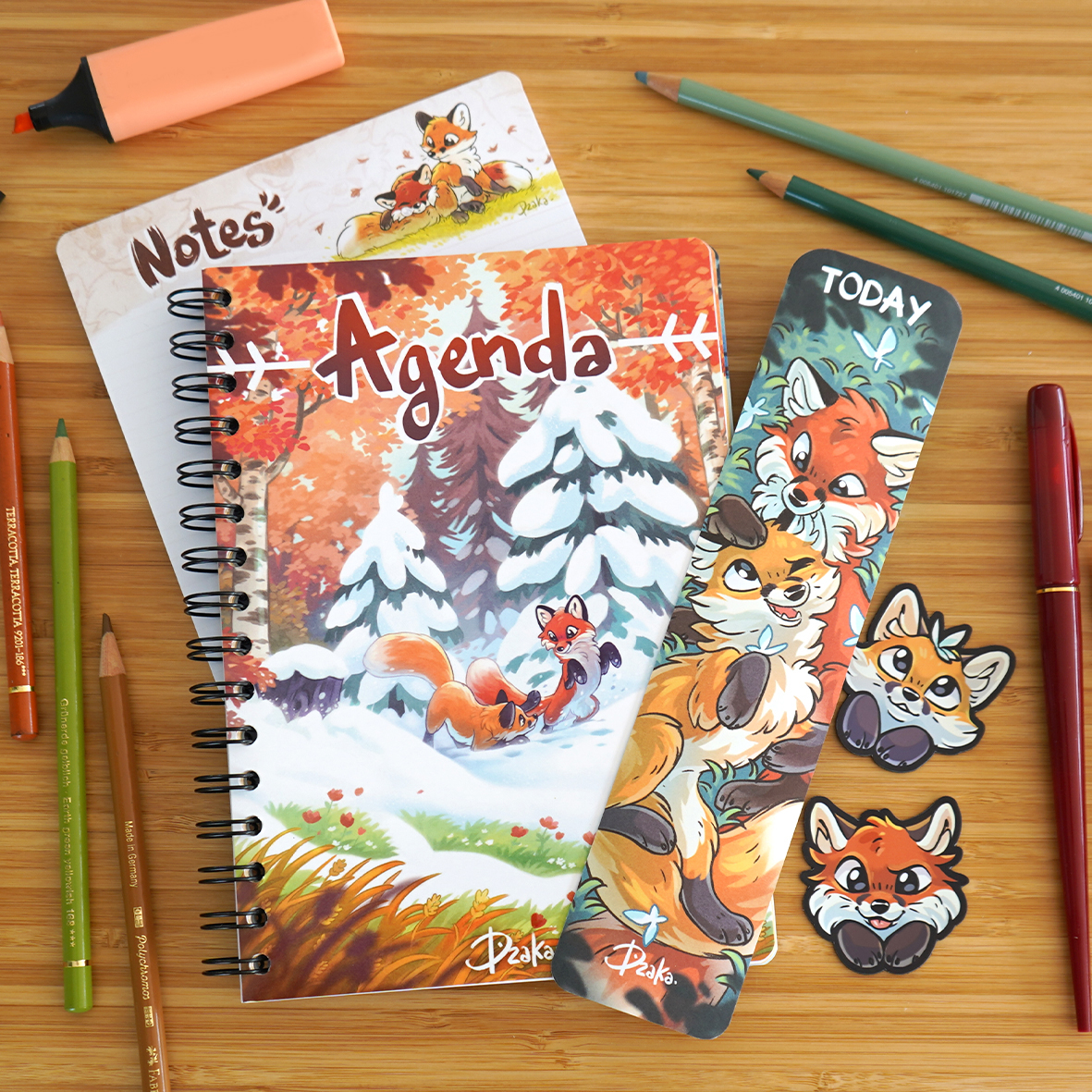 pack agenda3