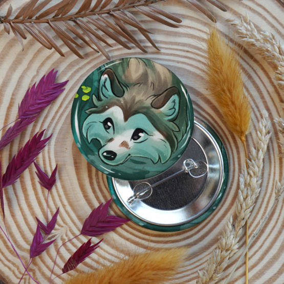 Badge/Magnet • Naya Etang – Image 2