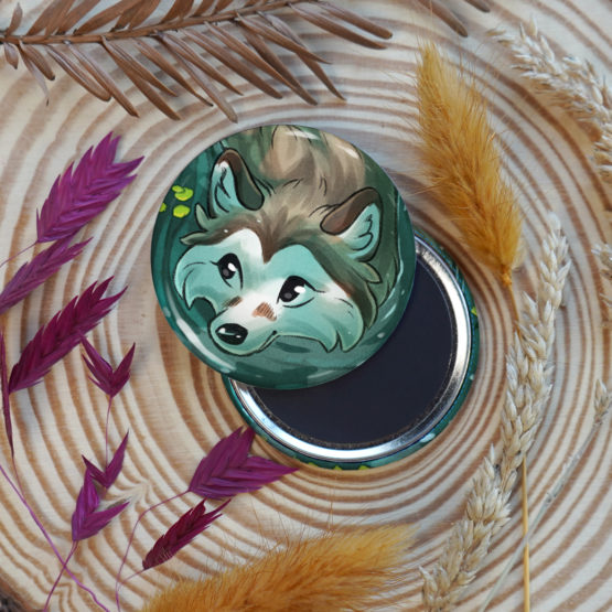 Badge/Magnet • Naya Etang – Image 3