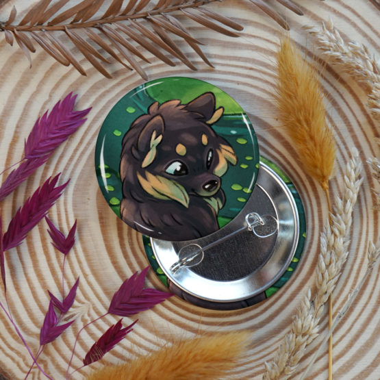 Badge/Magnet • Ori Etang – Image 2