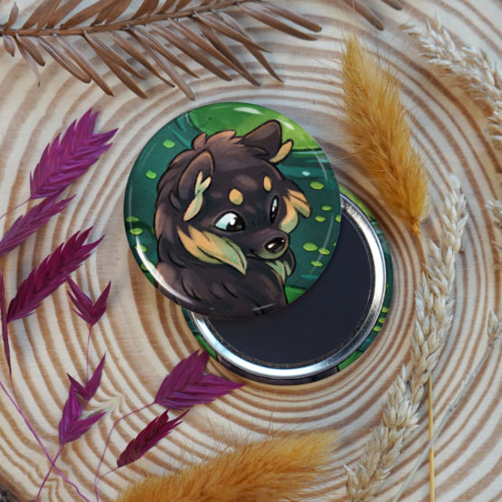 Badge/Magnet • Ori Etang – Image 3