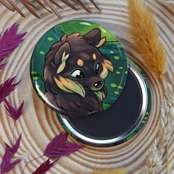 Badge/Magnet • Ori Etang