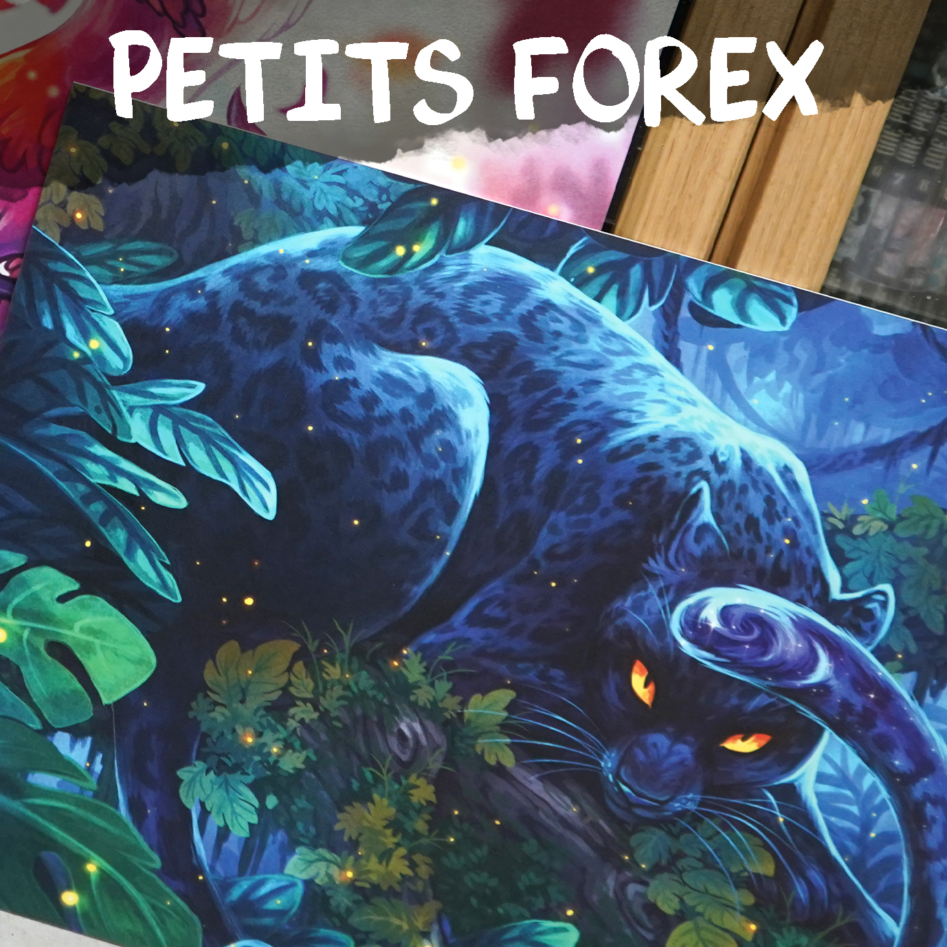 petit forex