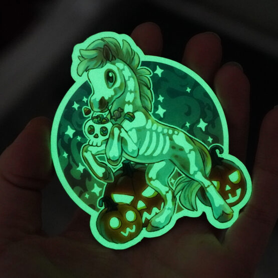 Sticker • Spooky Quali – Image 2