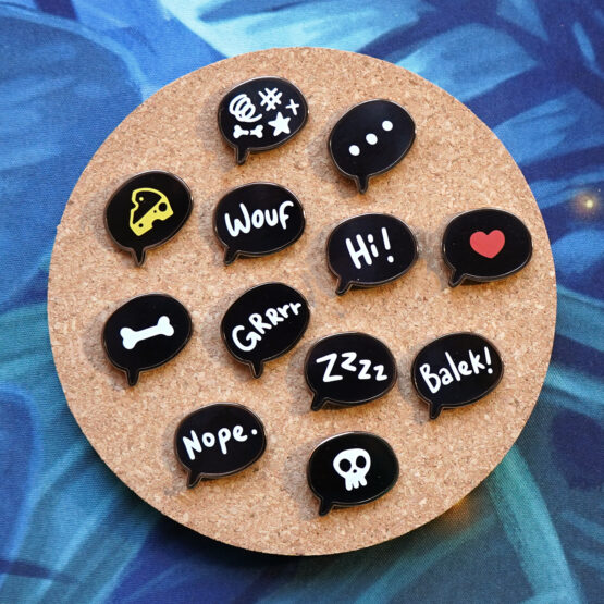 Pin's Collection • Naya & Ori – Image 5