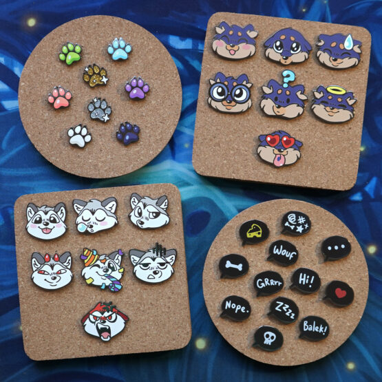 Pin's Collection • Naya & Ori – Image 2