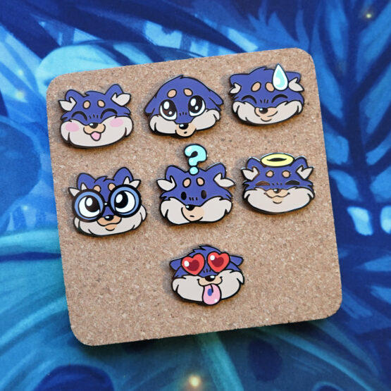 Pin's Collection • Naya & Ori – Image 3